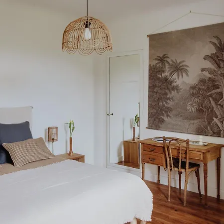 Domaine De Millon ゲストハウス