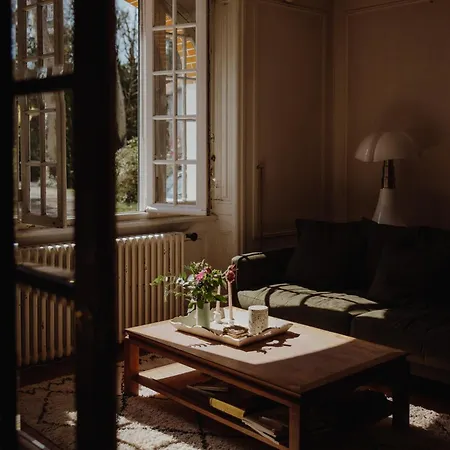 Domaine De Millon ゲストハウス