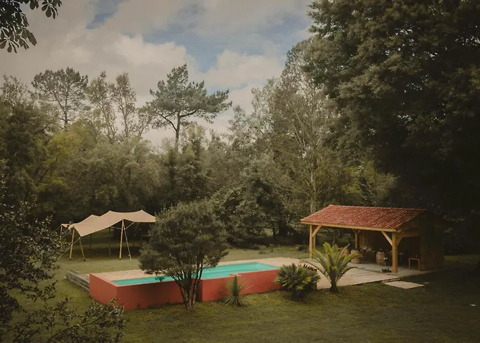 Domaine De Millon Pensionat