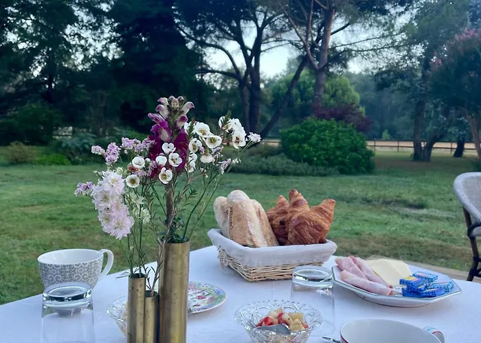 Pensionat Domaine De Millon 3*