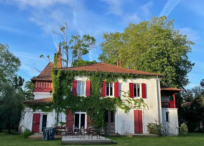 Domaine De Millon 3* Soustons