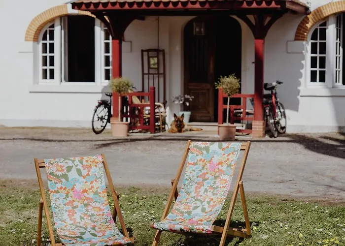 Pensionat Domaine De Millon 3*