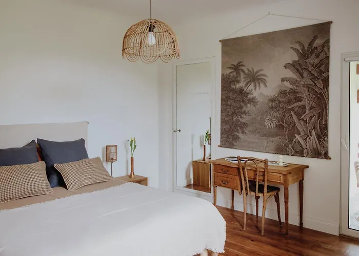 Domaine De Millon Pensionat