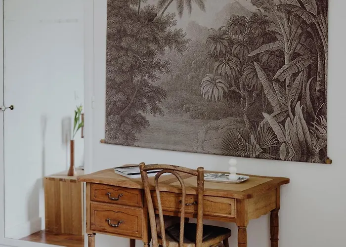 Pensionat Domaine De Millon 3*