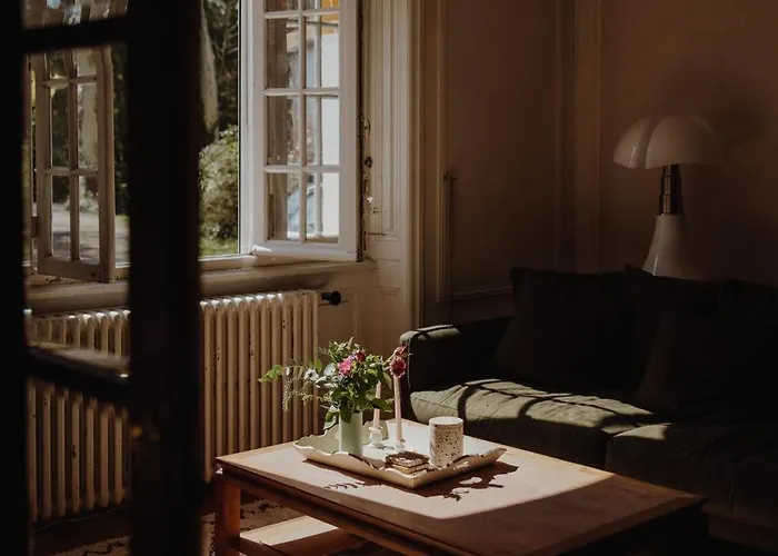 Domaine De Millon Pensionat