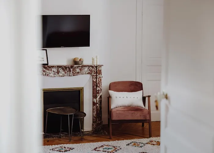 Pensionat Domaine De Millon 3*