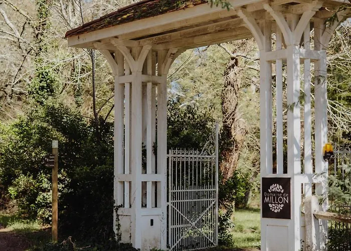 Pensionat Domaine De Millon 3*